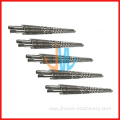 Extruder Conical Twin Screw Barrel